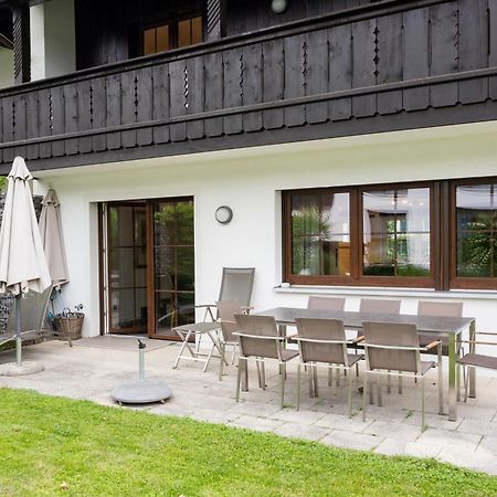 Gartenresidenz Garmisch-Partenkirchen Exterior foto